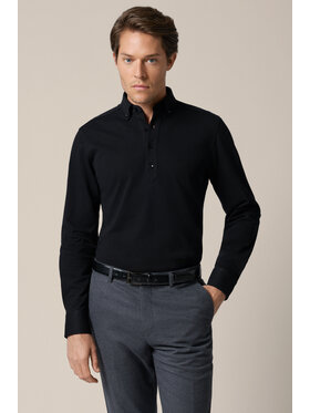 Lancerto Lancerto Koszula Tenorio Regular KO073126000072 Czarny Regular Fit