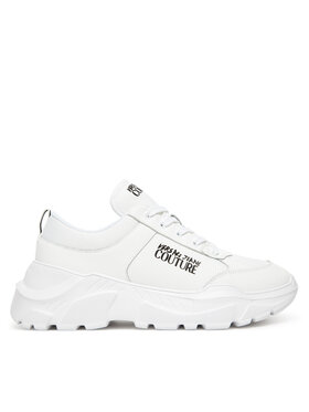 Versace Jeans Couture Versace Jeans Couture Снікерcи 78YA3SC1 Білий