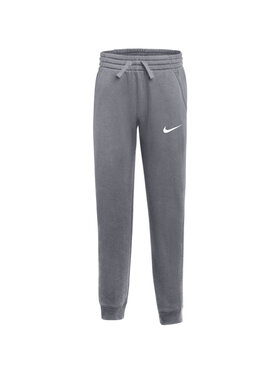 Nike Nike Spodnie dresowe IB1252-071_S (128-137cm) Szary ciemny Standard Fit