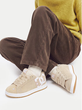 DC Shoes DC Shoes Αθλητικά CEO-V5-10116K Μπεζ
