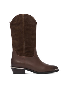 Badura Badura Stiefeletten EO-PARIS-GL813C-11.5-1510 Braun