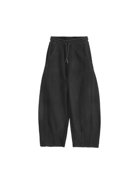 Coccodrillo Coccodrillo Spodnie dresowe ZC6120103WBJ-021 Czarny Regular Fit