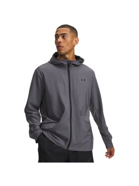 Under Armour Under Armour Kurtka przejściowa 6014621 Szary Regular Fit