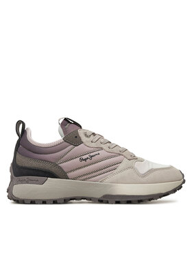 Pepe Jeans Pepe Jeans Сникърси PLS60010 Виолетов