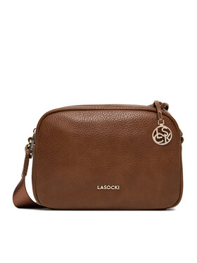 Lasocki Lasocki Handtasche LSK-K-030-06 Braun