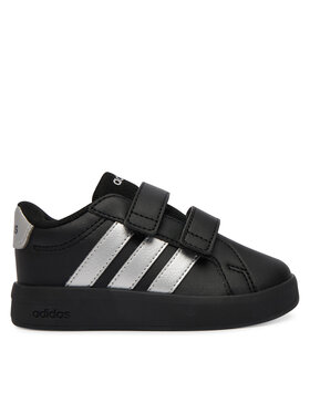 adidas adidas Laisvalaikio batai Grand Court 3.0 Shoes Infants KI7188 Juoda