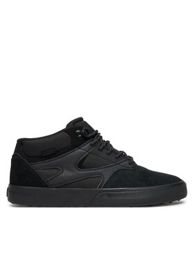 DC DC Laisvalaikio batai Kalis Vulc Mid Wnt ADYS300744-BB2 Juoda
