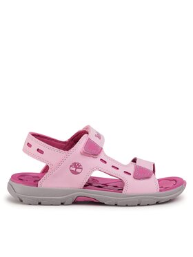 Timberland rosa ragazza hotsell