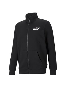 Puma Puma Bluza 586694 Czarny Regular Fit