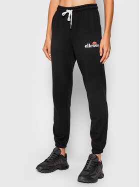 Ellesse Ellesse Sportinės kelnės Noora SGK13459 Juoda Regular Fit