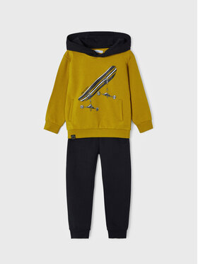 Mayoral Mayoral Jogginganzug 4853 Bunt Regular Fit