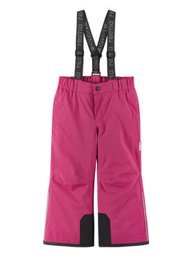 Reima Reima Pantaloni pentru iarnă Proxima 5100099B Roz Regular Fit
