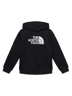 The North Face The North Face Felpa TNF™ Essential Drew Peak NF0A8H3Y Nero Regular Fit