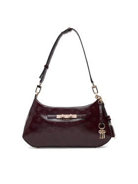 Guess Guess Torebka Carmella HWPT22 25180 Bordowy