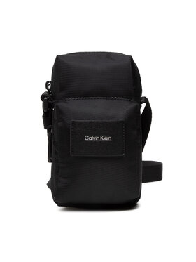Calvin Klein Calvin Klein Crossover torbica Ck Must Reporter Xs W/PcktK50K509116 Crna