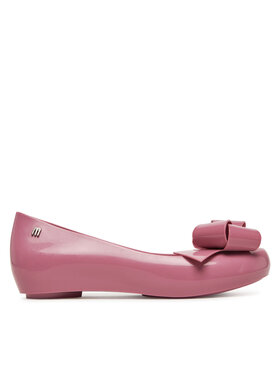 Melissa Melissa Ballerine Melissa Ultragirl Classy Ad 36125 Rosa