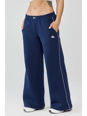 ROUGH RADICAL ROUGH RADICAL Spodnie dresowe TRIP JOGGERS Granatowy Oversize