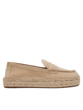 LAUREN RALPH LAUREN Еспадрильї Luize 802953958007 Бежевий