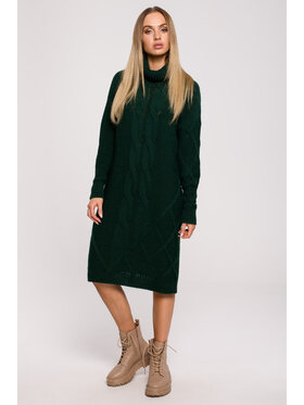 Made of Emotion Made of Emotion Sweter M634 Zielony