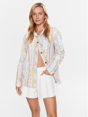 Billabong Billabong Prijelazna jakna Day Off EBJJK00106 Šarena Relaxed Fit