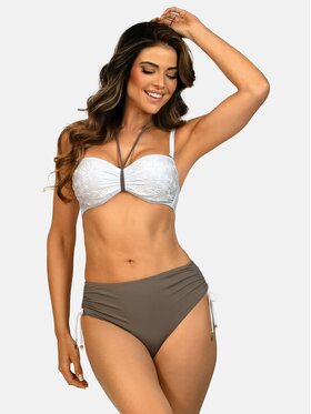 Feba Feba Bikini FL13 Beżowy