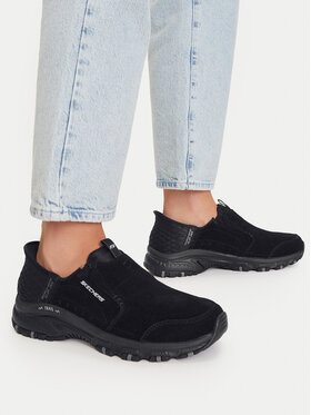 Skechers Skechers Αθλητικά Slip-ins: Hillcrest - Sunapee 180016 Μαύρο