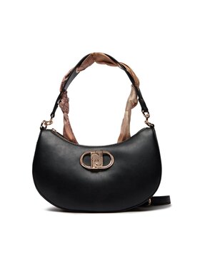 Liu Jo Liu Jo Сумка Ecs S Hobo AA4231 E0003 Чорний