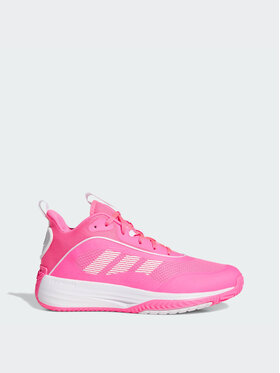 adidas adidas Buty do koszykówki 162411 Różowy