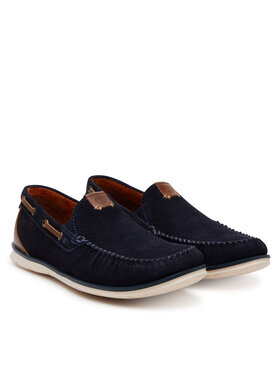 Μοκασίνια Bugatti φωτογραφία