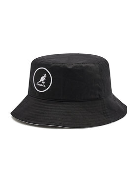 Kangol Kangol Καπέλο Cotton Bucket K2117SP Μαύρο