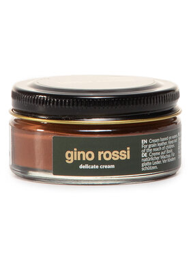 Gino Rossi Gino Rossi Крем-боя за обувки Delicate Cream Кафяв