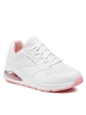 Skechers Skechers Sportcipő Air Feels 155629/WLPK Fehér