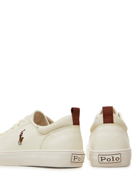 Polo Ralph Lauren Tenis Superge Prestyn RL01240110 Écru