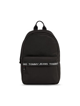 Tommy Jeans Tommy Jeans Ruksak Essential Dome AM0AM11520 Čierna