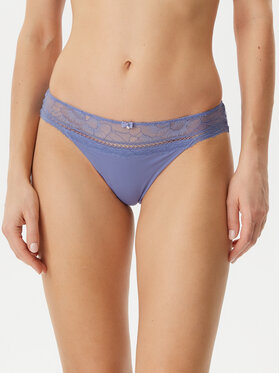Selmark Selmark Klassischer Damenslip 31207 Blau