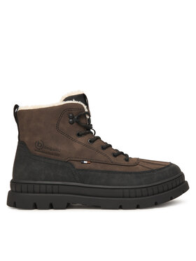 Bugatti Bugatti Bakancs 321-AGA54-5050 Barna