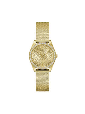 Guess Guess Ρολόι GW0748L2 Χρυσό