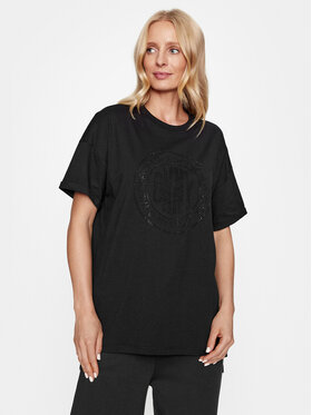 DKNY Sport DKNY Sport T-Shirt DP3T9445 Μαύρο Regular Fit