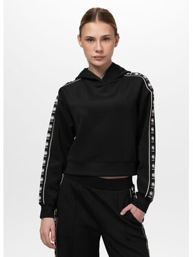 PITBULL PITBULL Bluza VERONA Czarny Regular Fit