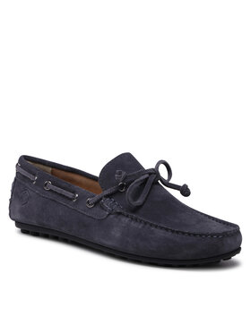 Lumberjack Lumberjack Cipő MOCASSIN LACE UP Szürke
