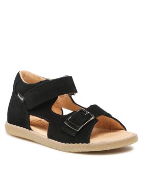 Mrugała Mrugała Sandale Molo 1208/3-99 Crna