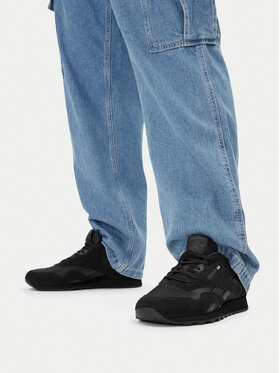 Reebok Reebok Sportcipők CEO-CLASSIC NYLON 100033377 Fekete