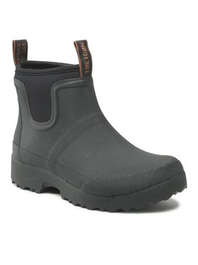 Tretorn Tretorn Kalosze Terräng Low Neo Winter 800184 50 Czarny