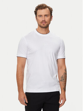 BOSS Boss T-shirt H-Thompson 40_PS 50518631 Bijela Regular Fit