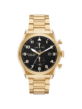 Michael Kors Michael Kors Zegarek MK9195 Złoty