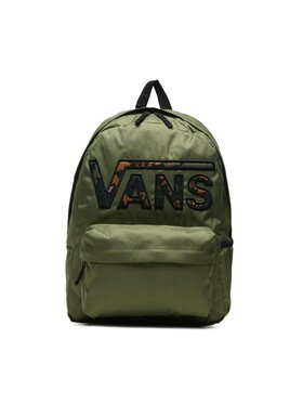 Vans Vans Plecak Wm Realm Flying V Backpack VN0A3UI8ZBF1 Zielony
