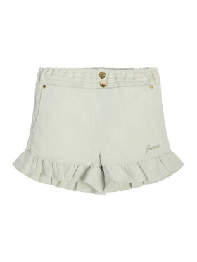 Guess Guess Džinsa bikses K3GD15 D50Z0 Balts Relaxed Fit
