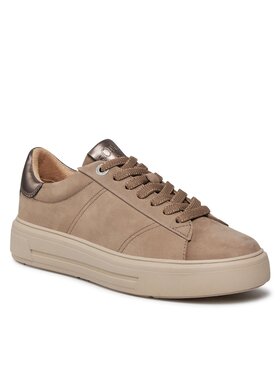s.Oliver s.Oliver Sneakersy 5-23612-41 Hnědá