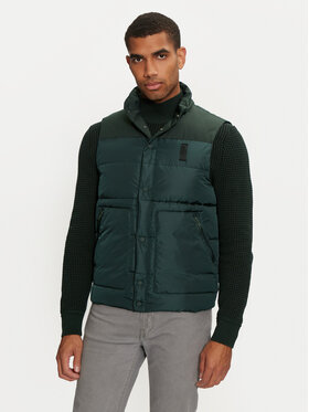 Bomboogie Bomboogie Γιλέκο VM8620TTNA4 Καφέ Regular Fit