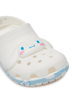 Crocs Natikači Classic Cinnamoroll Clog Kids 210344 Pisana